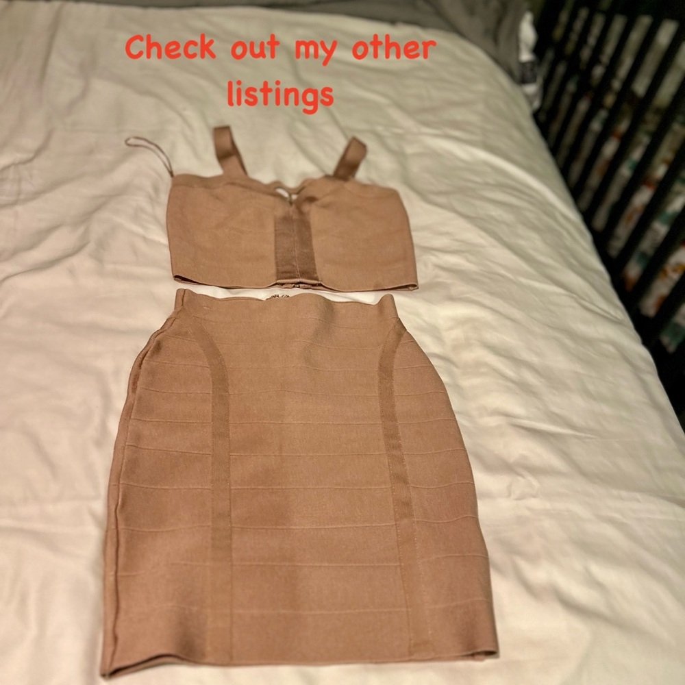Guess Blush Two-Piece Set